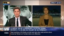 Le Soir BFM: Formule 1: la légende Ayrton Senna 20 ans après - 01/05 3/5