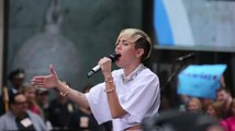 Miley Cyrus Is Back In The Hospital, Reschedules More Shows