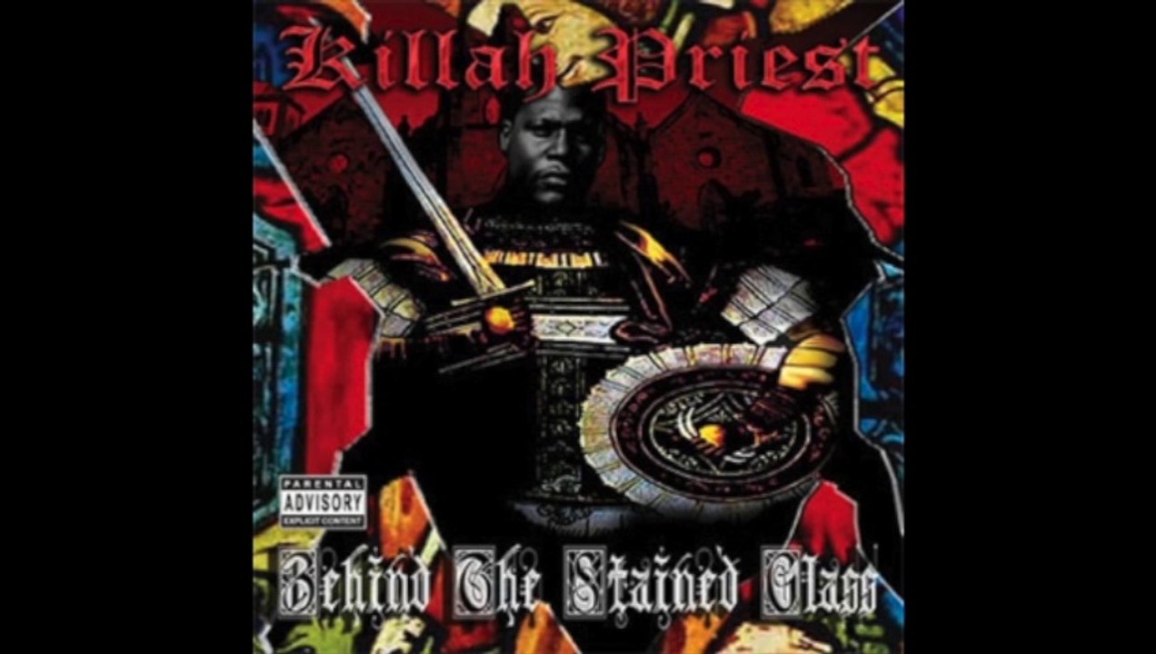 Killah Priest - Redemption - Behind The Stained Glass