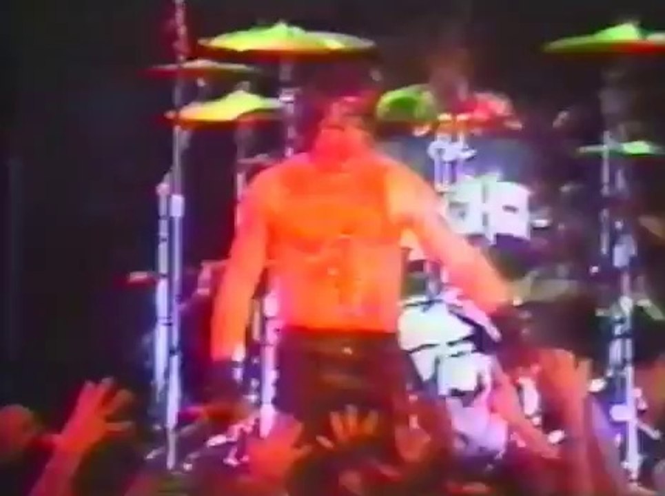 SAMHAIN  - Live in Chicago 1986 (Blood encore!)