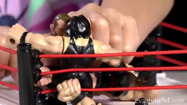 WWE SLAM CITY Battle Royal__ BIG SHOW, ALBERTO DEL RIO _ Bre