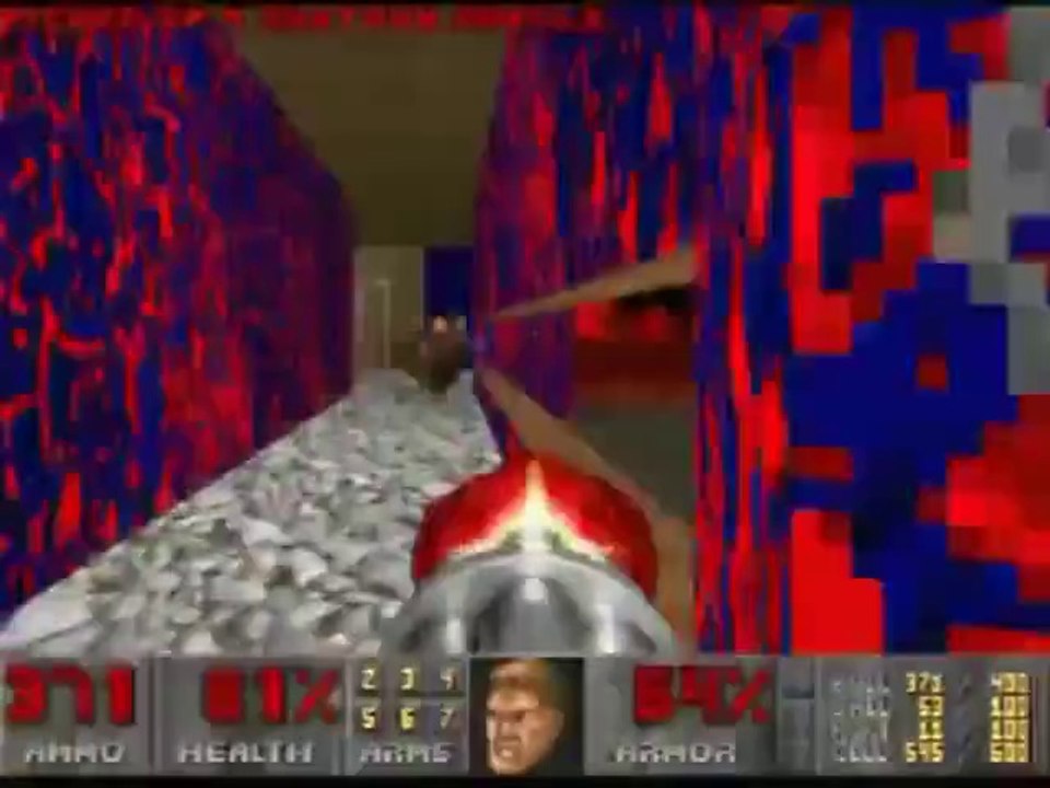 Lets Play Doom 3-6: Mt Erebus