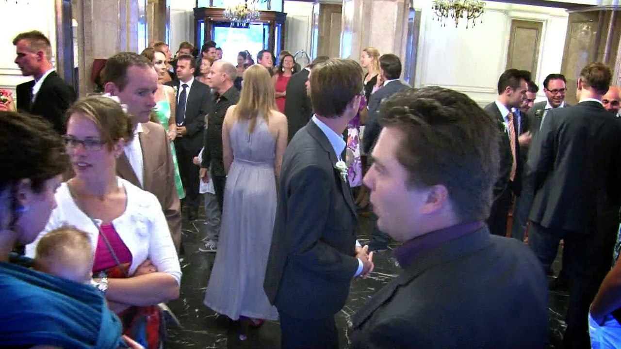 Filmari nunti Sinaia