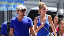 Leonardo DiCaprio and Toni Garrn Reportedly Moving In Together