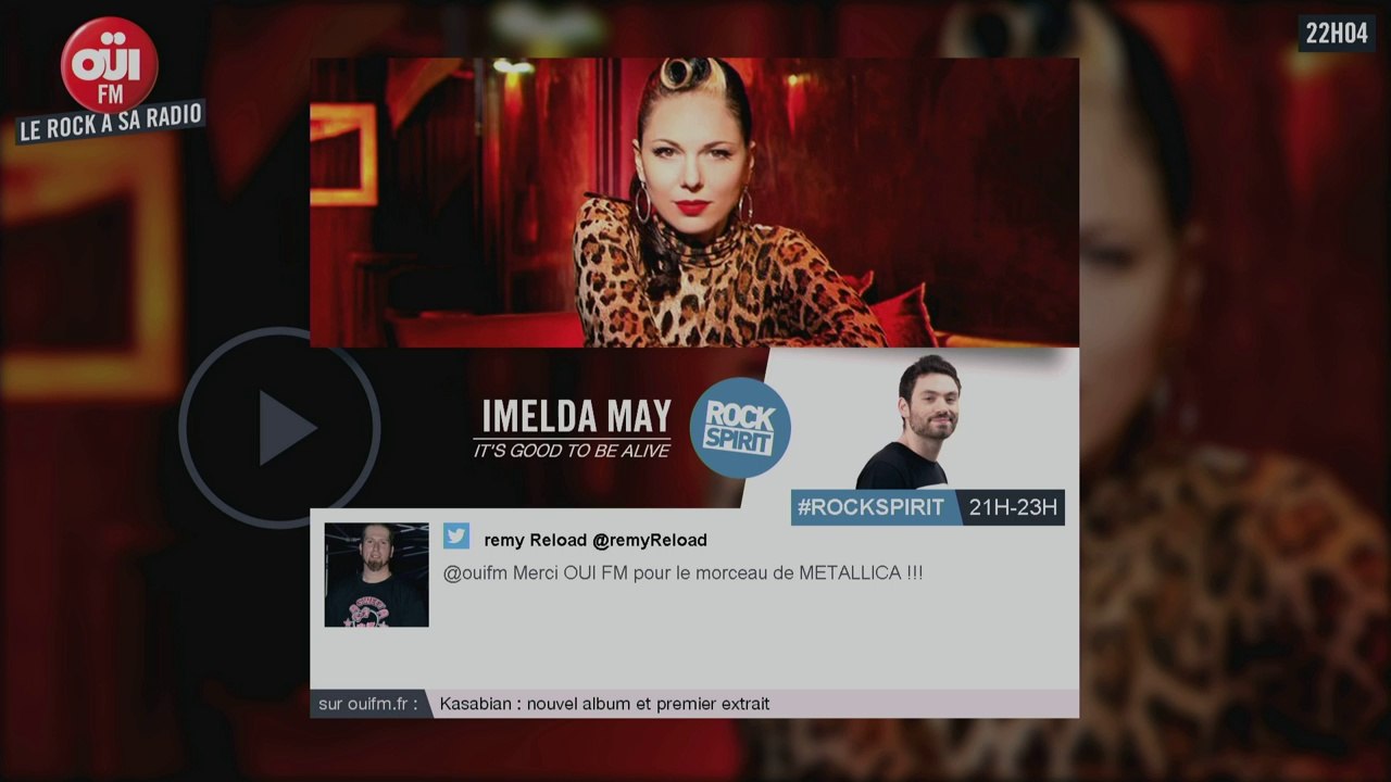 OUI FM TELE Live