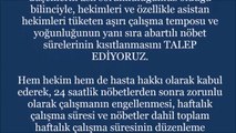 Değişim Grubu - Talep Ediyoruz Söz Veriyoruz