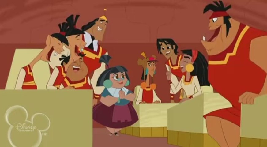 Kronk's new groove 2025 full movie dailymotion