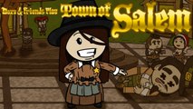 Town of Salem with Deafinition, Ohmwrecker, Entoan, Dlive and Minx! 3