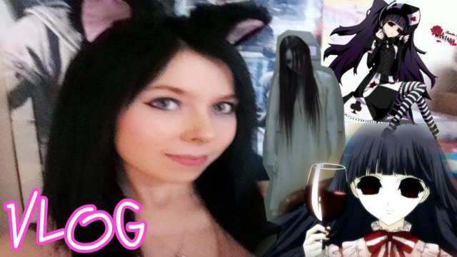 Vlog | Shiki Cosplay | The Sims 3 | Items I bought | New Sponsor