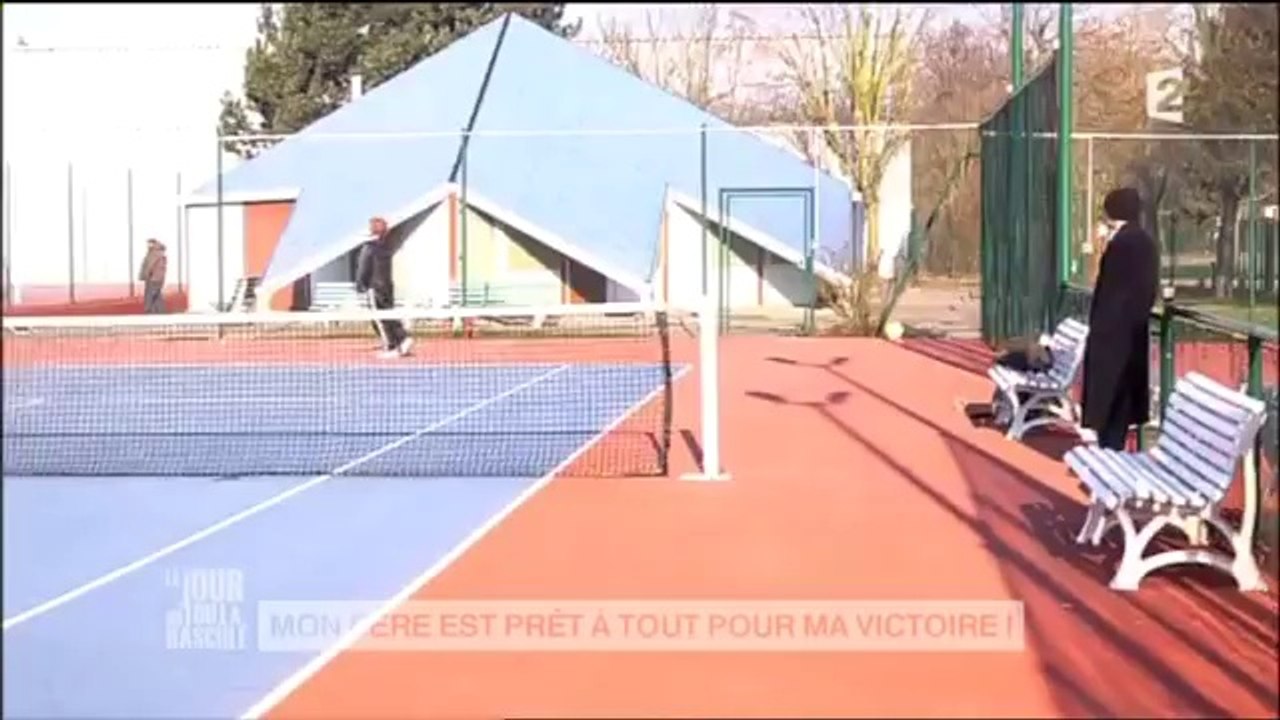 Le jour où tout a basculé - Mon père est prêt à tout pour ma victoire !