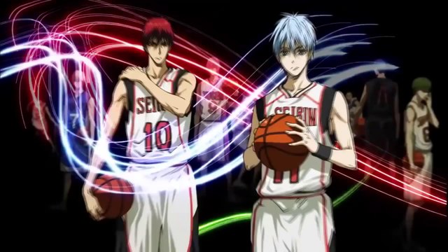 Coppelion Opening (Angel by Angela )Version kuroko no basket