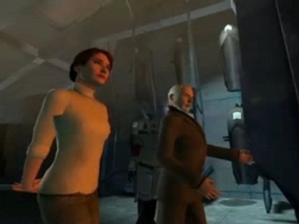 Half Life 4 Part 1