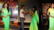 Sonakshi Sinha looks Beautifull in Saree While launches Bollywood Movie R Rajkumar trailer Shahid Kapoor Prabhu Deva Sonu Sood