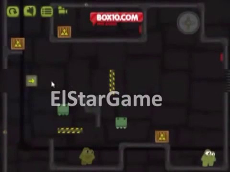 Frankn Slime Walkthrough