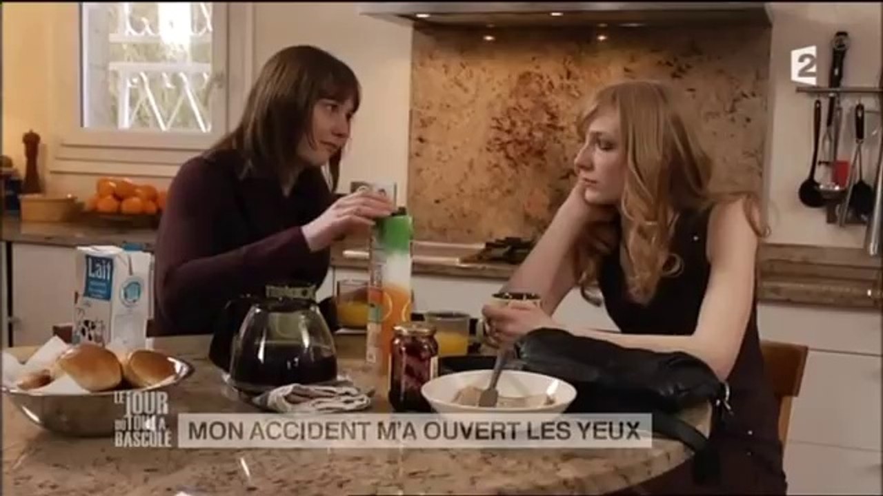 Le jour où tout a basculé - Mon accident m'a ouvert les yeux