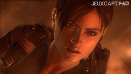 Walkthrough - Resident Evil Revelations HD [10] : Sauve qui peut !