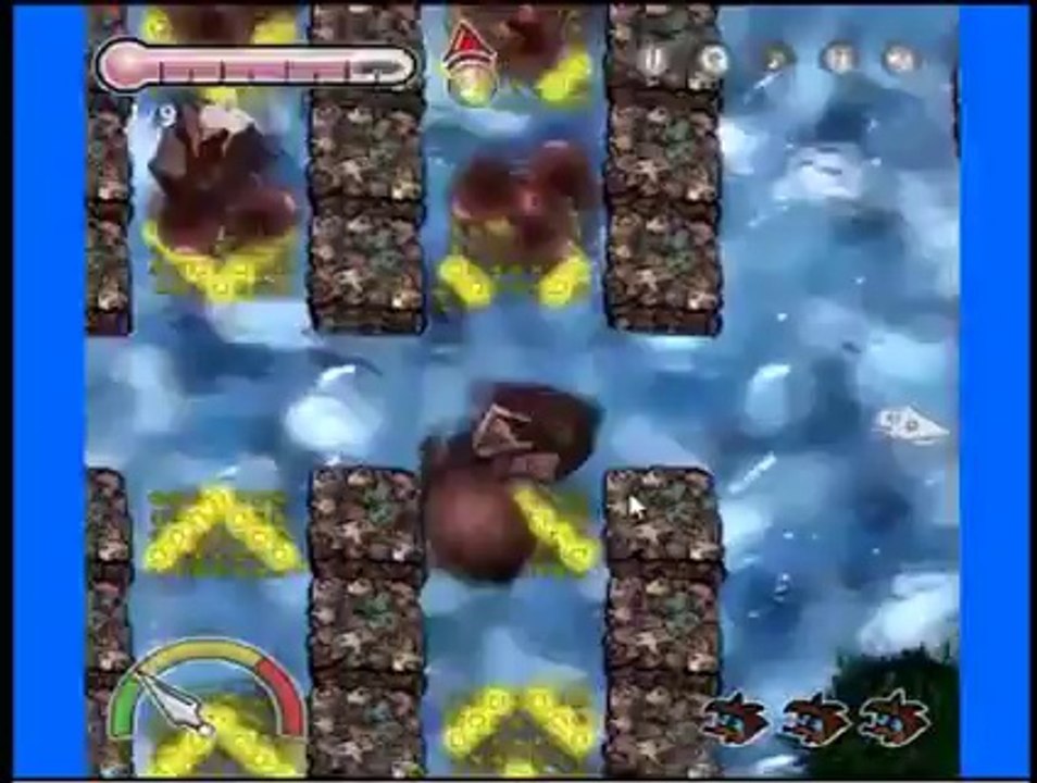 Frozen Age Walkthrough