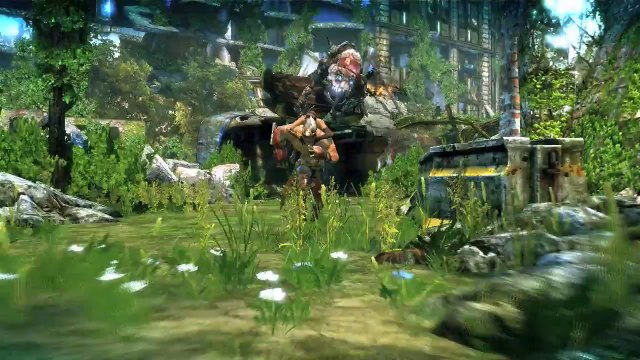 Enslaved Odyssey to the West E3 2010 Trailer