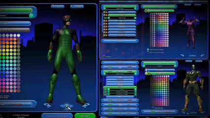 City of Heroes Going Rogue Video Documentary #1