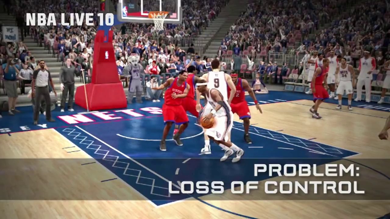 NBA Elite 11 Vision Trailer