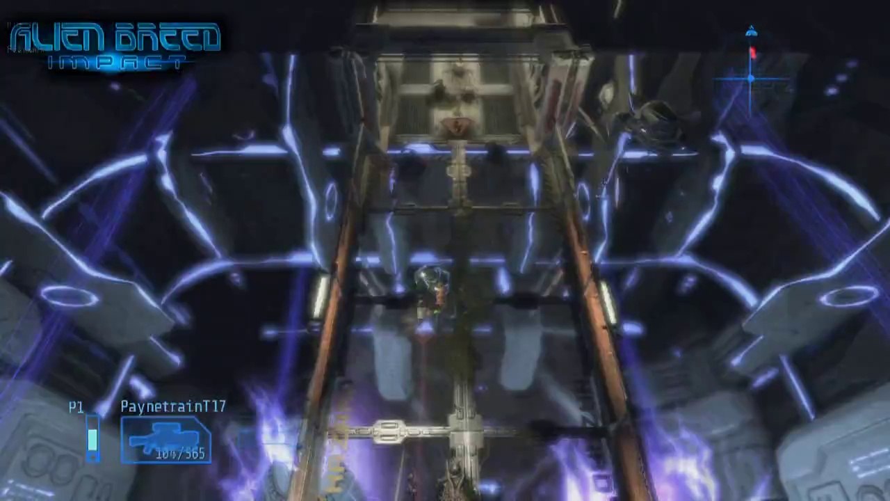 Alien Breed Impact Trailer