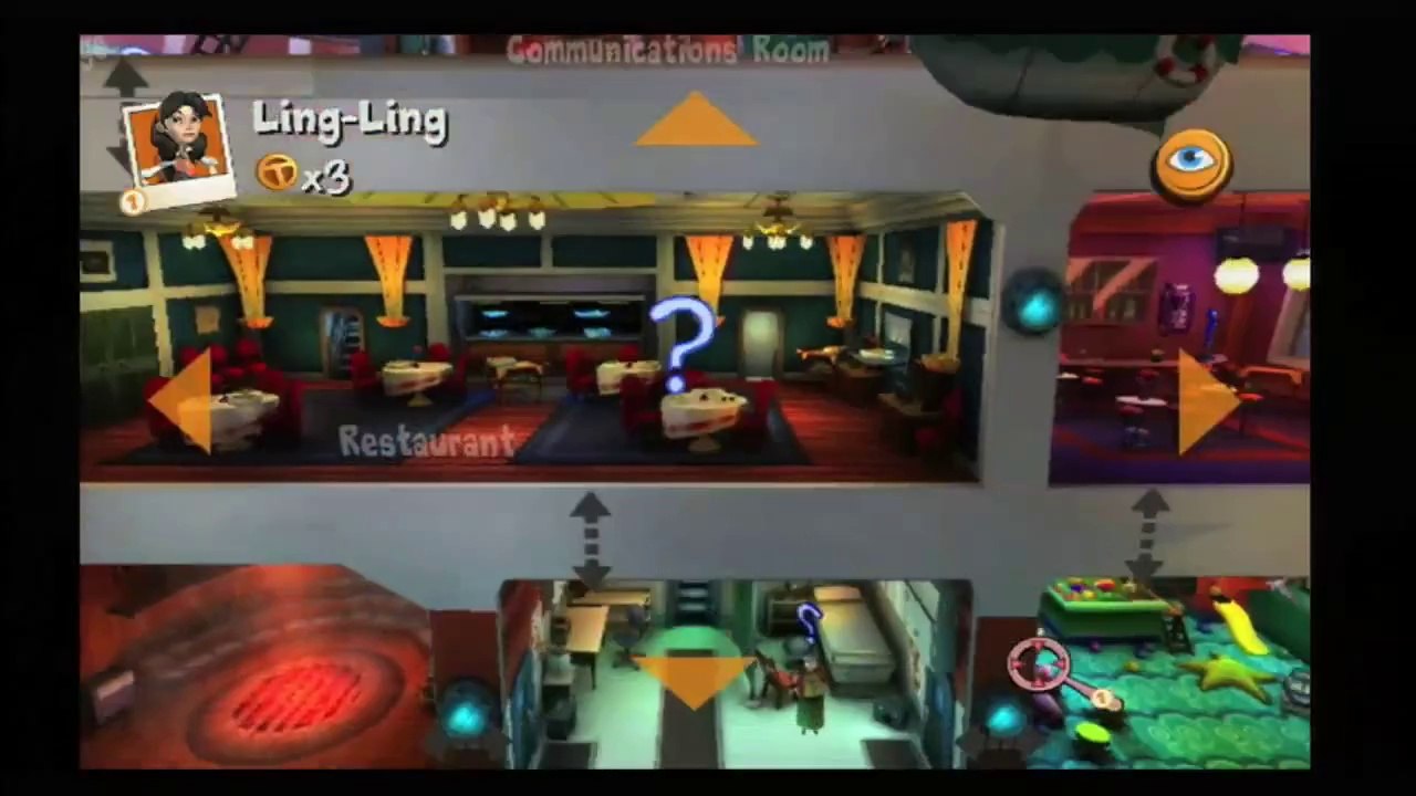 Disney Guilty Party Game Overview Trailer