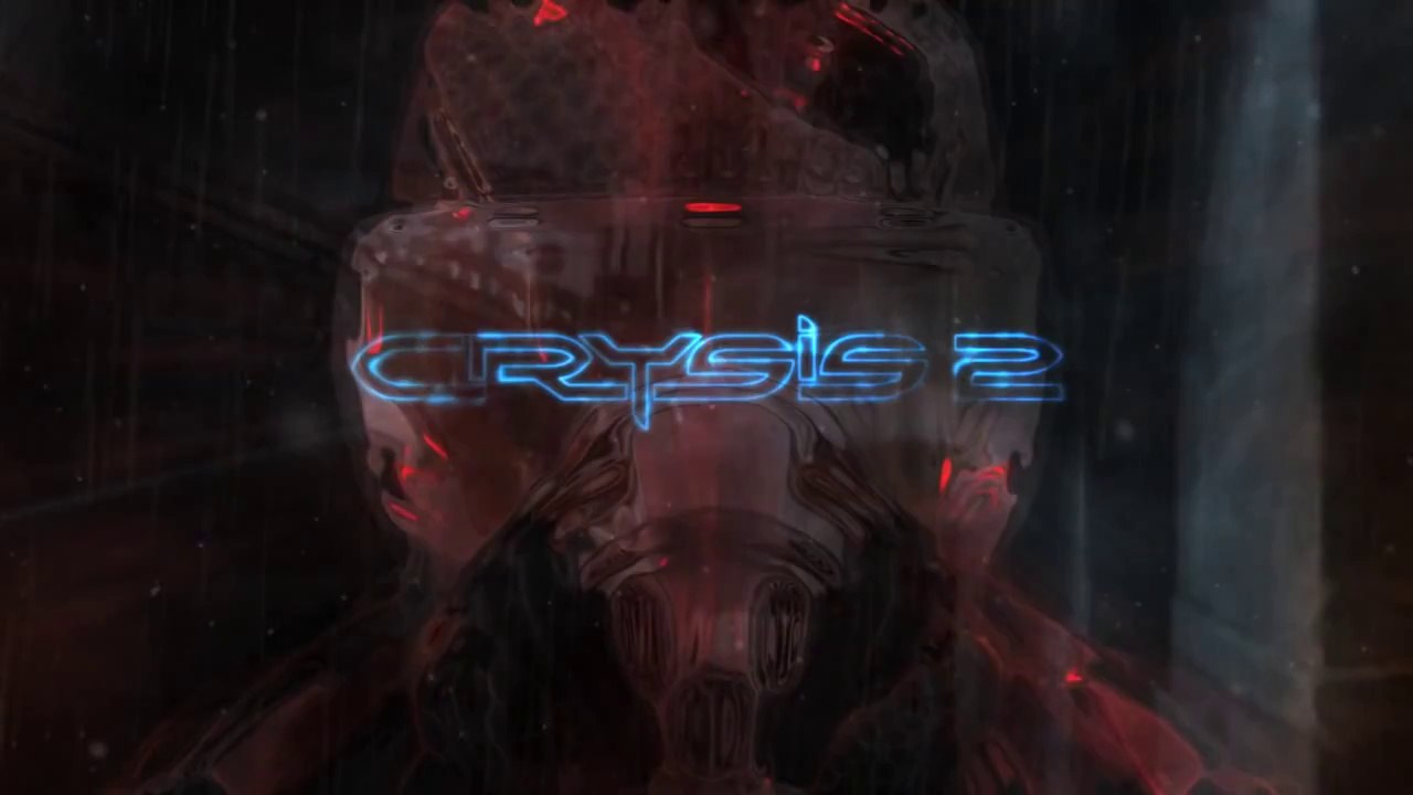 Crysis 2 E3 2010 Teaser Trailer