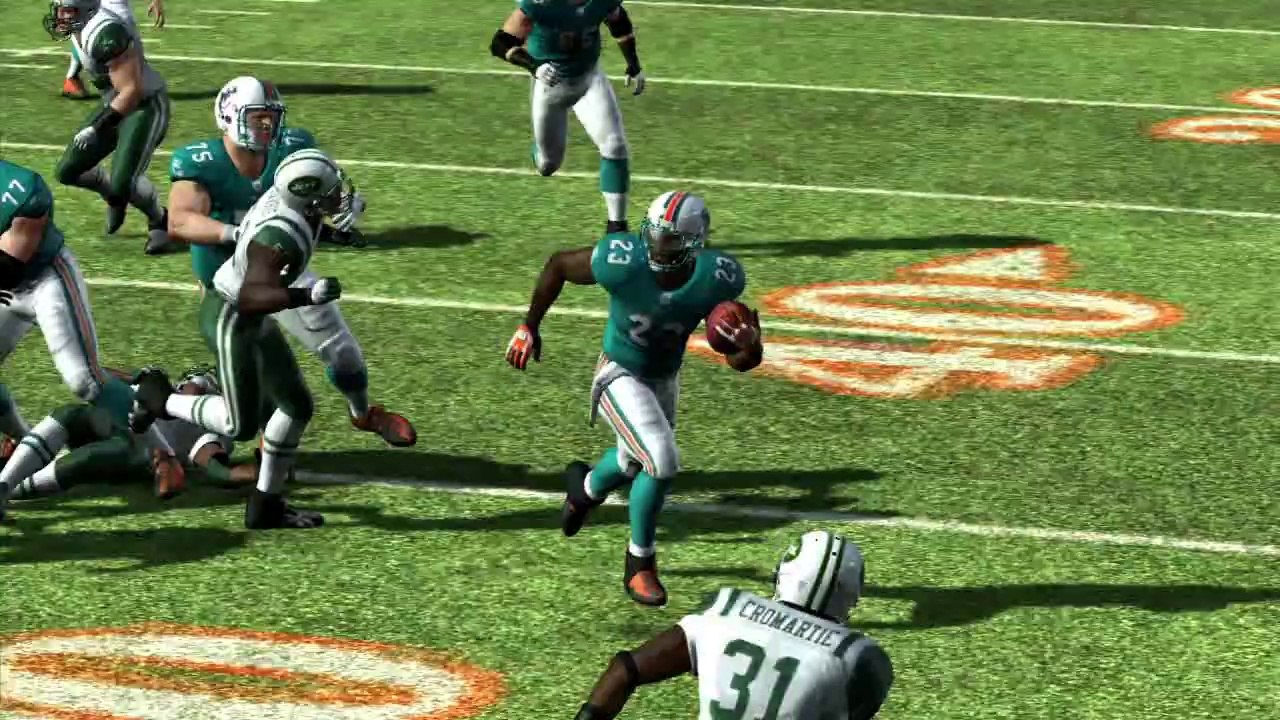 Madden NFL 11 Video Dev Diary #4