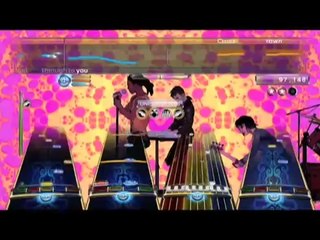 Rock Band 3 E3 Game Trailer