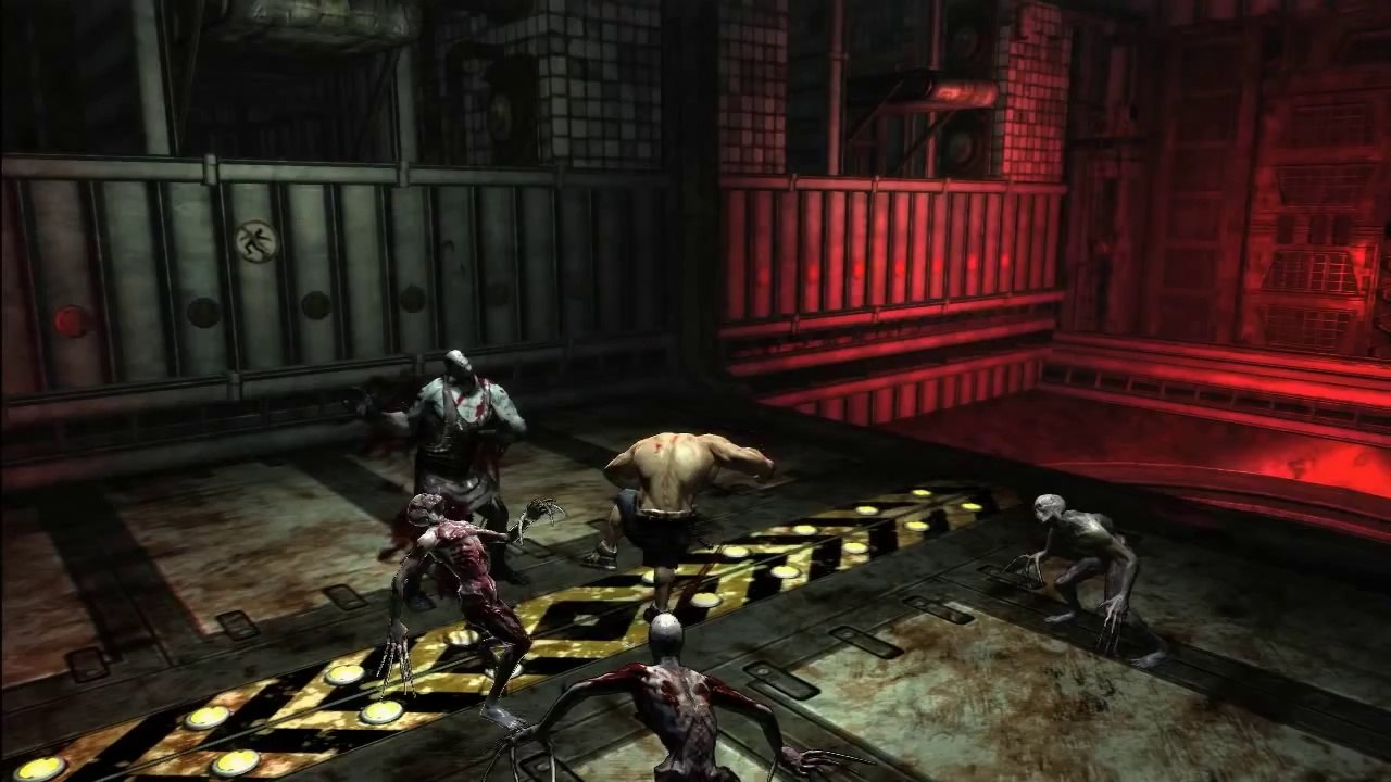 Splatterhouse E3 2010 Trailer