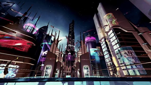 Spider-Man Shattered Dimensions E3 2010 Trailer