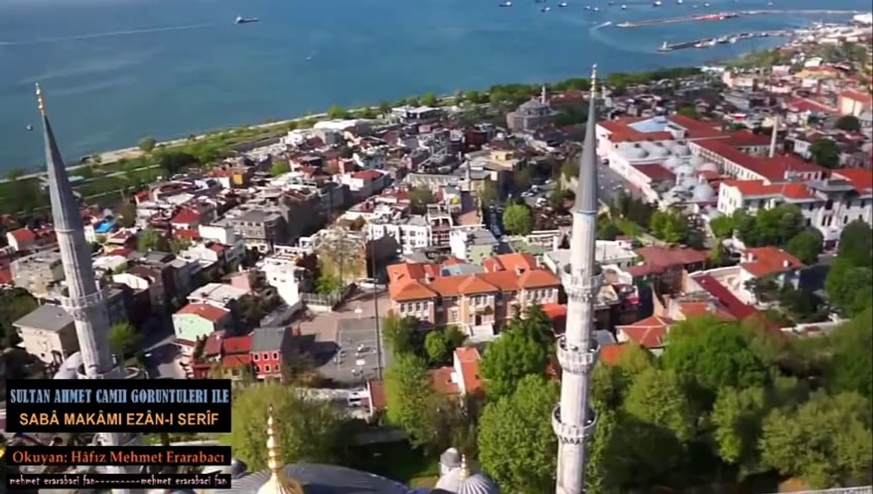 Ezan Sesleri'nden Saba Makamı - Mehmet ERARABACI