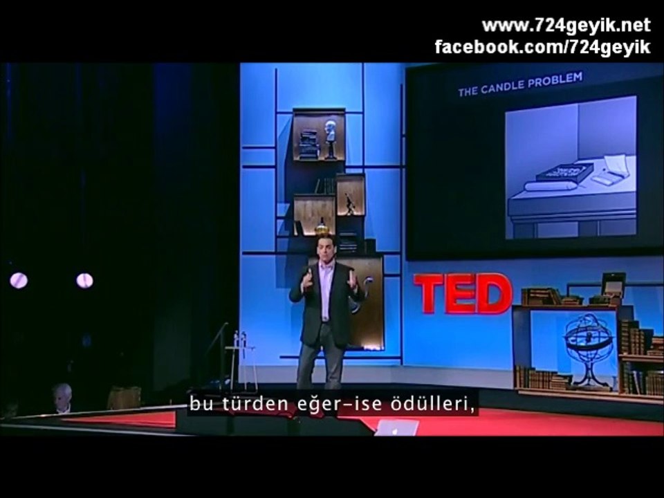 Motivasyon Bulmacası - TED'den harika bir konuşma - 724geyik.net - facebook.com/724geyik