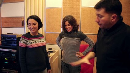 Sirin Pancaroglu: Çengnağme : Çeng Album Recording Sessions no.3