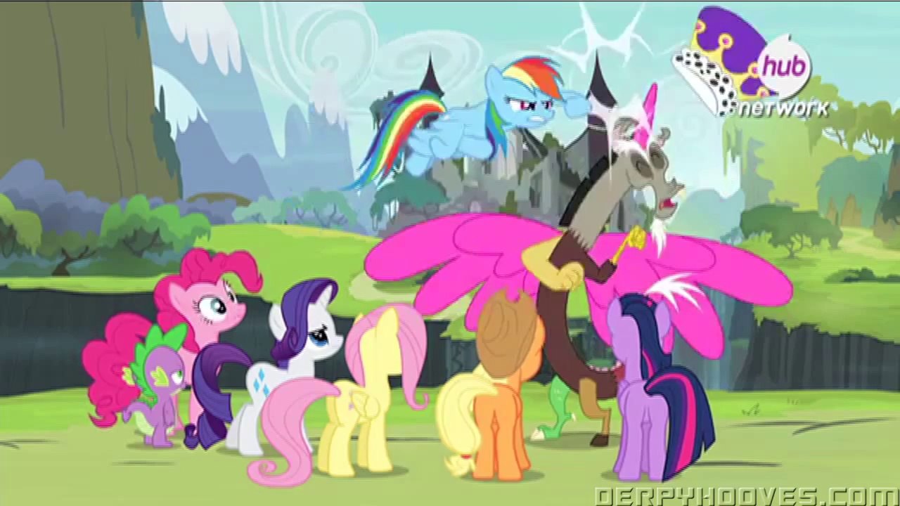 My Little Pony Friendship is Magic Twilights Kingdom Preview