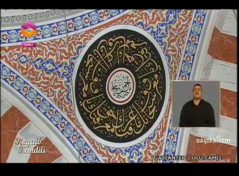 Amine Hatun İsmail Coşar Regaip 2014