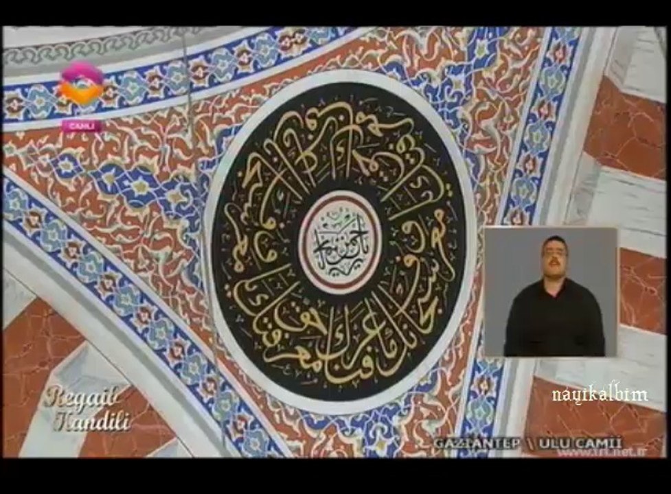 Amine Hatun İsmail Coşar Regaip 2014