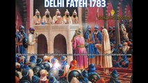 Tribute to Khalsa Raj