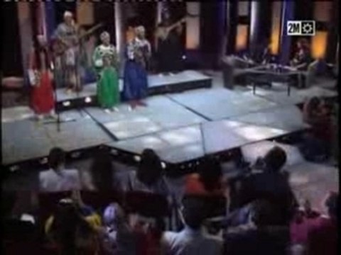 A Danse Orientale Musique Gnawa Du Maroc