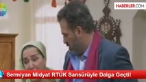 Sermiyan Midyat RTÜK Sansürüyle Dalga Geçti!