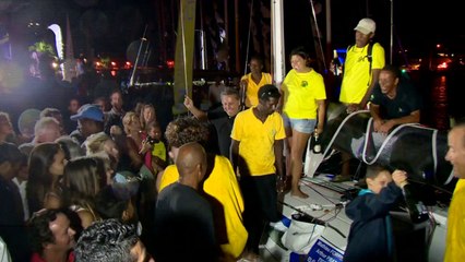 TRANSAT AG2R LA MONDIALE 2014 - Ils sont tous arrivés !