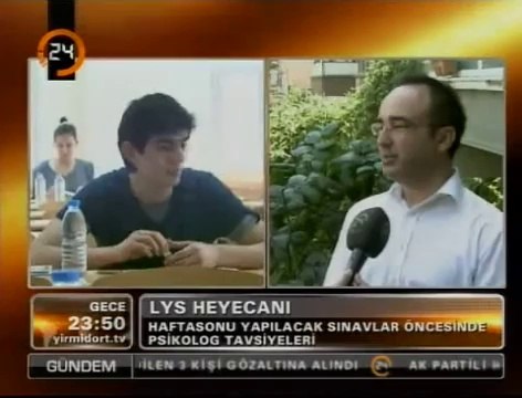 LYS Heyecanı - Dr. Ferahim Yeşilyurt