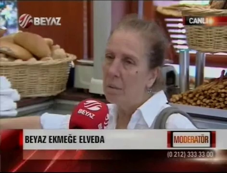 Beyaz Ekmek Değişiyor - Müge Özyurt Şafak