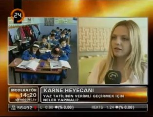 Ailelerin Karne alan çocuğa yaklaşımı - Dr. Fatma Nuray Sarp