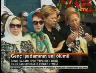 Spor Yapmanın kalbe olumsuz etkileri - Dr. Utku Zor