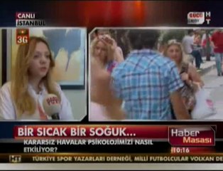 Karasız Havaların İnsan Psikolojisine Etkileri - Dr. Nuray Sarp