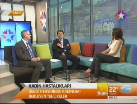Kadın Hastalıkları - Prof. Dr. Cihat Ünlü