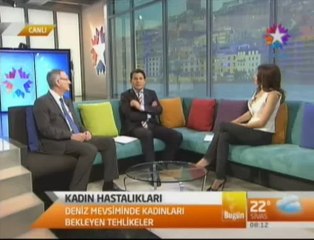 Kadın Hastalıkları - Prof. Dr. Cihat Ünlü