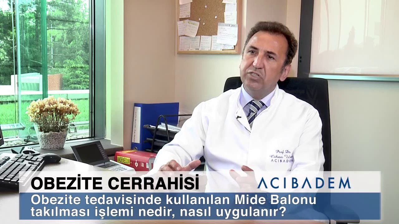 Obezite Tedavisinde Kullanılan Mide Balonu Takılması İşlemi Nedir Nasıl Uygulanır?