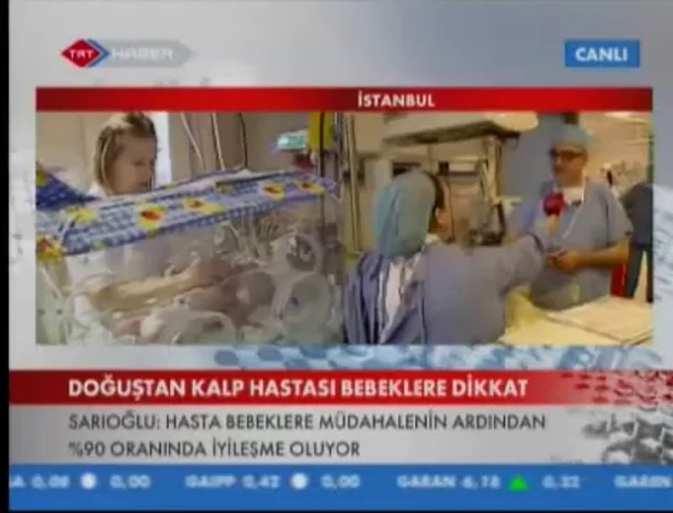 Çocuklarda Kalp Hastalığı - Prof. Dr. Tayyar Sarıoğlu